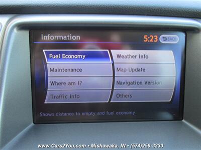 2012 Nissan Murano Platinum Edition AWD   - Photo 29 - Mishawaka, IN 46545