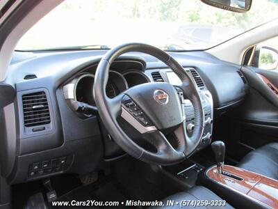 2012 Nissan Murano Platinum Edition AWD   - Photo 11 - Mishawaka, IN 46545