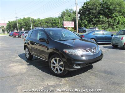 2012 Nissan Murano Platinum Edition AWD   - Photo 2 - Mishawaka, IN 46545