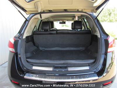 2012 Nissan Murano Platinum Edition AWD   - Photo 16 - Mishawaka, IN 46545