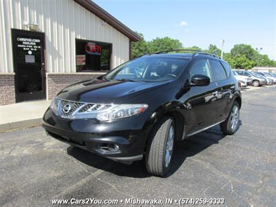 2012 Nissan Murano Platinum Edition AWD   - Photo 4 - Mishawaka, IN 46545