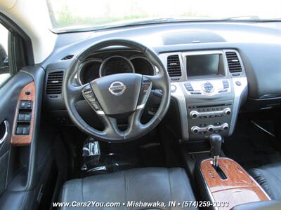 2012 Nissan Murano Platinum Edition AWD   - Photo 22 - Mishawaka, IN 46545