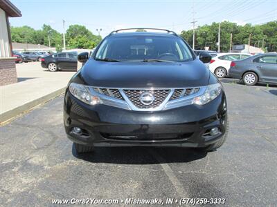 2012 Nissan Murano Platinum Edition AWD   - Photo 3 - Mishawaka, IN 46545