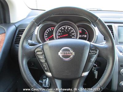 2012 Nissan Murano Platinum Edition AWD   - Photo 23 - Mishawaka, IN 46545