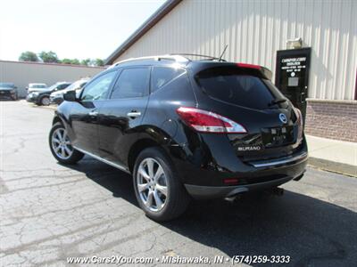 2012 Nissan Murano Platinum Edition AWD   - Photo 5 - Mishawaka, IN 46545