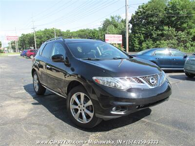 2012 Nissan Murano Platinum Edition AWD   - Photo 8 - Mishawaka, IN 46545