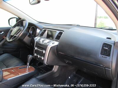 2012 Nissan Murano Platinum Edition AWD   - Photo 21 - Mishawaka, IN 46545