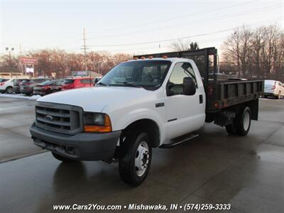 1999 Ford F-450 SUPER DUTY 7.3L TURBO DIESEL   - Photo 2 - Mishawaka, IN 46545