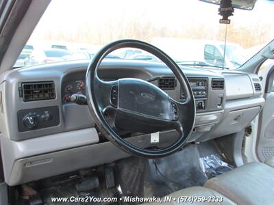 1999 Ford F-450 SUPER DUTY 7.3L TURBO DIESEL   - Photo 8 - Mishawaka, IN 46545