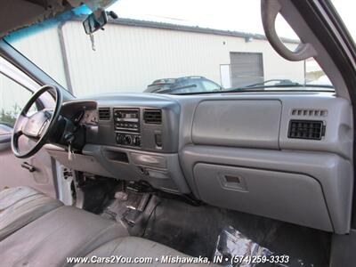 1999 Ford F-450 SUPER DUTY 7.3L TURBO DIESEL   - Photo 13 - Mishawaka, IN 46545