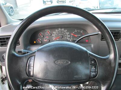 1999 Ford F-450 SUPER DUTY 7.3L TURBO DIESEL   - Photo 9 - Mishawaka, IN 46545