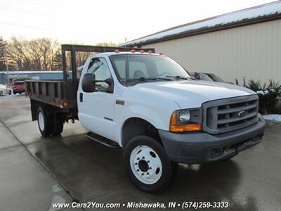 1999 Ford F-450 SUPER DUTY 7.3L TURBO DIESEL   - Photo 1 - Mishawaka, IN 46545