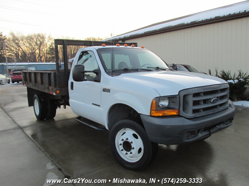 1999 Ford F-450's photo