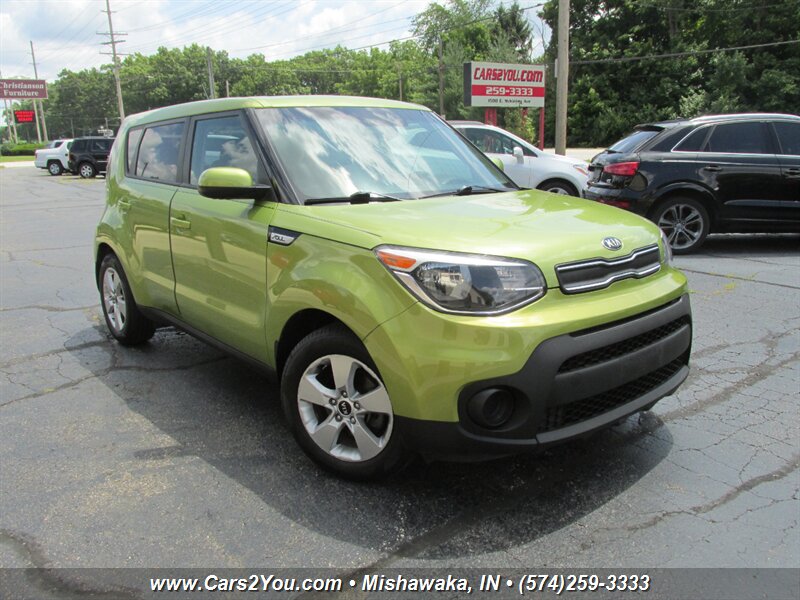 2018 Kia Soul