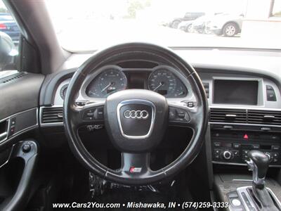 2008 Audi S6 5.2L V10 quattro   - Photo 22 - Mishawaka, IN 46545