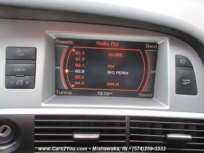 2008 Audi S6 5.2L V10 quattro   - Photo 26 - Mishawaka, IN 46545