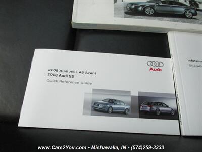 2008 Audi S6 5.2L V10 quattro   - Photo 33 - Mishawaka, IN 46545