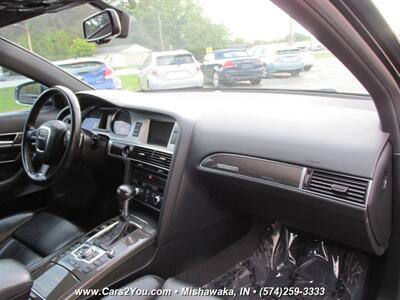 2008 Audi S6 5.2L V10 quattro   - Photo 21 - Mishawaka, IN 46545