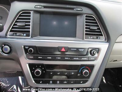 2016 Hyundai SONATA Sport   - Photo 27 - Mishawaka, IN 46545