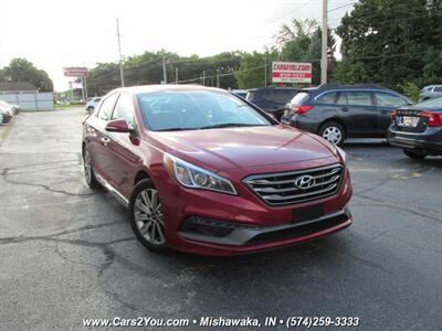 2016 Hyundai SONATA Sport   - Photo 7 - Mishawaka, IN 46545