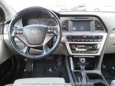 2016 Hyundai SONATA Sport   - Photo 21 - Mishawaka, IN 46545