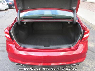 2016 Hyundai SONATA Sport   - Photo 16 - Mishawaka, IN 46545