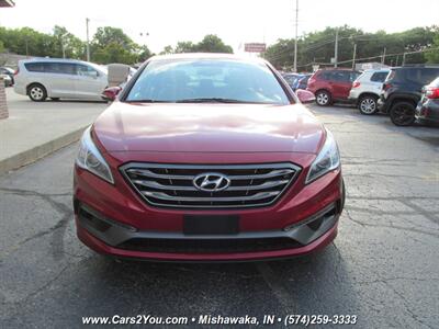 2016 Hyundai SONATA Sport   - Photo 3 - Mishawaka, IN 46545