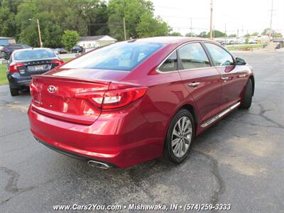 2016 Hyundai SONATA Sport   - Photo 6 - Mishawaka, IN 46545