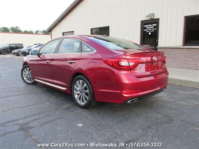 2016 Hyundai SONATA Sport   - Photo 5 - Mishawaka, IN 46545