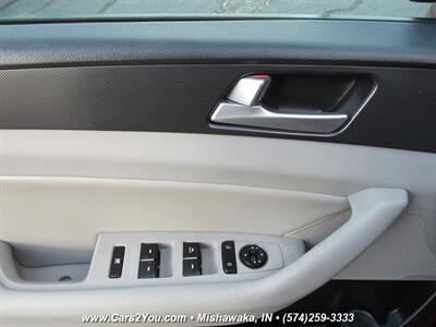 2016 Hyundai SONATA Sport   - Photo 10 - Mishawaka, IN 46545