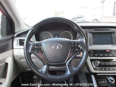 2016 Hyundai SONATA Sport   - Photo 22 - Mishawaka, IN 46545