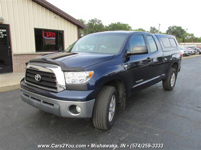 2008 Toyota Tundra 4x4 Double Cab - Photo 3 - Mishawaka, IN 46545