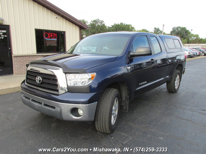 2008 Toyota Tundra 4x4 Double Cab - Photo 3 - Mishawaka, IN 46545
