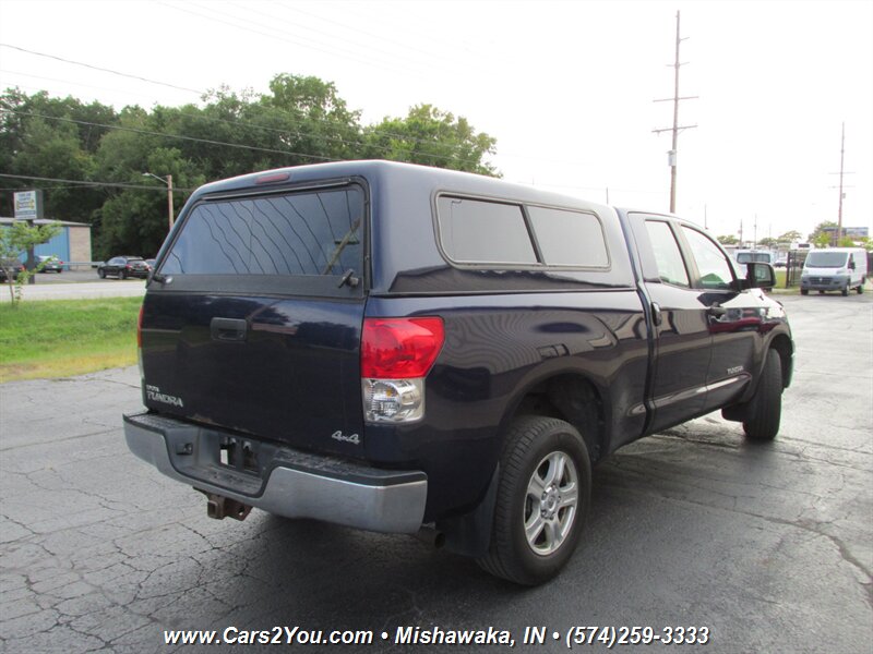 2008 Toyota Tundra 4x4 Double Cab - Photo 7 - Mishawaka, IN 46545