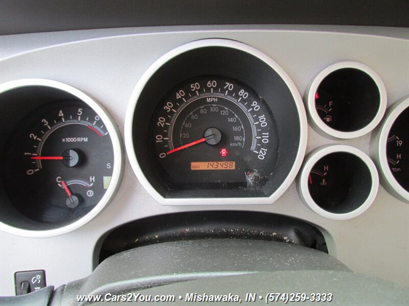 2008 Toyota Tundra 4x4 Double Cab - Photo 21 - Mishawaka, IN 46545
