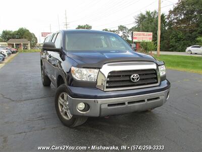 2008 Toyota Tundra 4x4 Double Cab - Photo 8 - Mishawaka, IN 46545