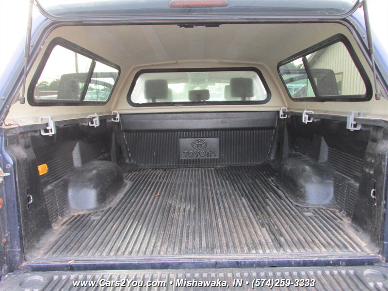 2008 Toyota Tundra 4x4 Double Cab - Photo 9 - Mishawaka, IN 46545