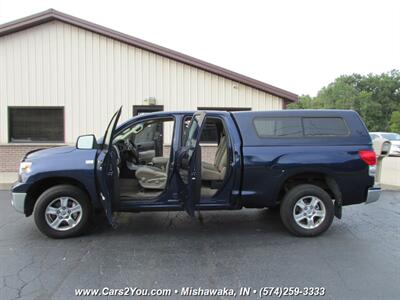 2008 Toyota Tundra 4x4 Double Cab - Photo 10 - Mishawaka, IN 46545