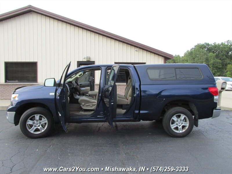 2008 Toyota Tundra 4x4 Double Cab - Photo 10 - Mishawaka, IN 46545