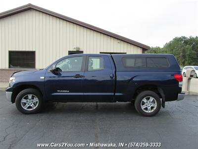 2008 Toyota Tundra 4x4 Double Cab - Photo 5 - Mishawaka, IN 46545