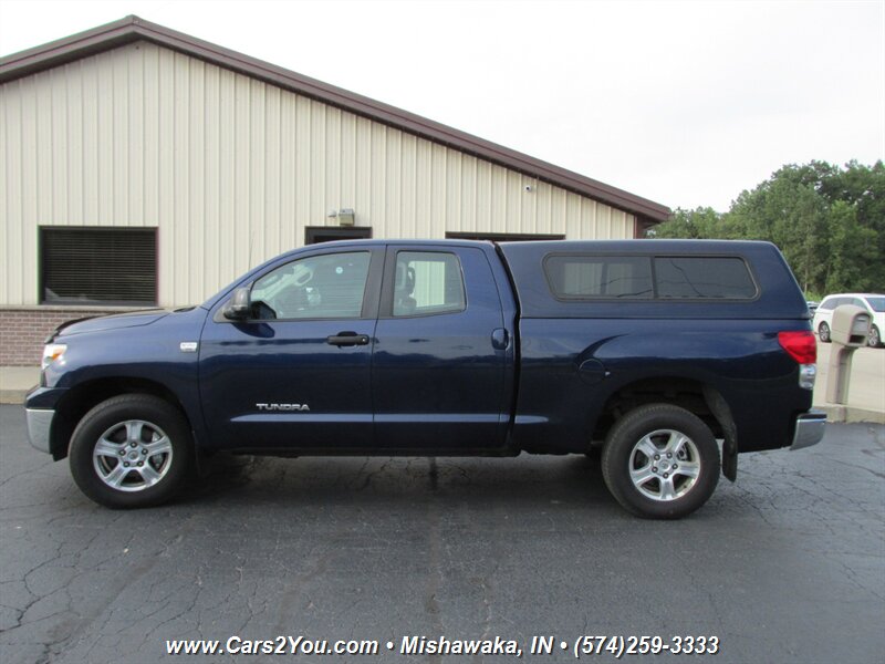 2008 Toyota Tundra 4x4 Double Cab - Photo 5 - Mishawaka, IN 46545