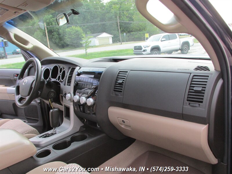 2008 Toyota Tundra 4x4 Double Cab - Photo 18 - Mishawaka, IN 46545
