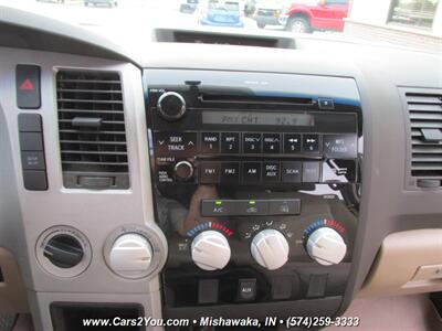 2008 Toyota Tundra 4x4 Double Cab - Photo 24 - Mishawaka, IN 46545