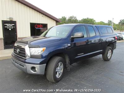 2008 Toyota Tundra 4x4 Double Cab - Photo 4 - Mishawaka, IN 46545