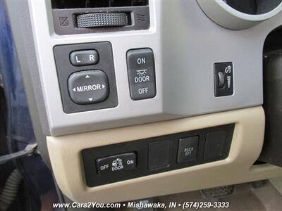 2008 Toyota Tundra 4x4 Double Cab - Photo 19 - Mishawaka, IN 46545