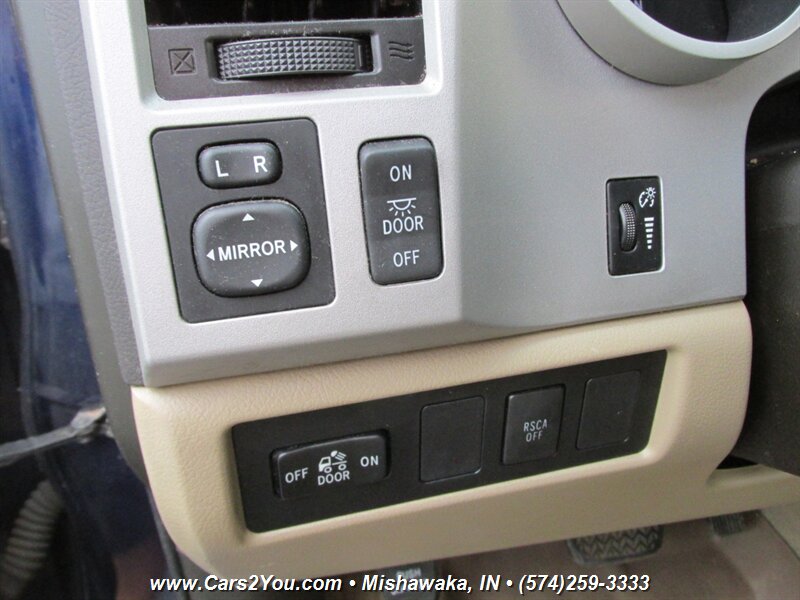 2008 Toyota Tundra 4x4 Double Cab - Photo 19 - Mishawaka, IN 46545