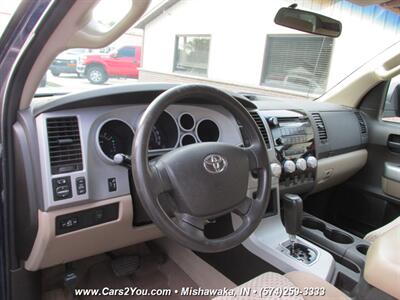 2008 Toyota Tundra 4x4 Double Cab - Photo 12 - Mishawaka, IN 46545