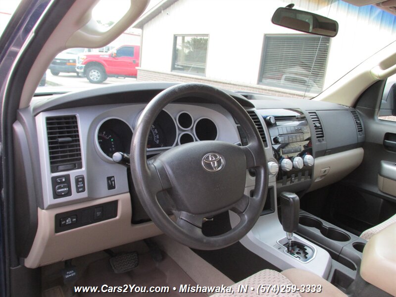 2008 Toyota Tundra 4x4 Double Cab - Photo 12 - Mishawaka, IN 46545