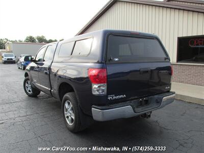 2008 Toyota Tundra 4x4 Double Cab - Photo 6 - Mishawaka, IN 46545