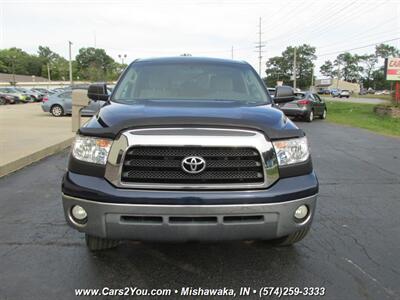 2008 Toyota Tundra 4x4 Double Cab - Photo 2 - Mishawaka, IN 46545